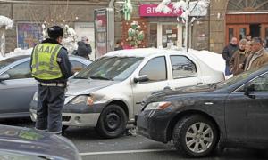 Оформлення ДТП за європротоколом збереже водіям нерви, гроші та час 