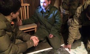 Полонений бойовик готувався воювати на Донбасі з Америкою