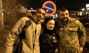 Анастасія Приходько написала «послання ватникам»