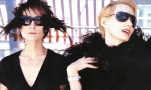 ЗМІ: Рената Литвинова і Земфіра живуть разом у Швейцарії