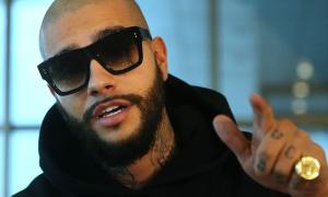 Репера Тіматі заарештували у США за російський прапор