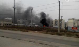 Боевики жестко обстреливают Мариуполь