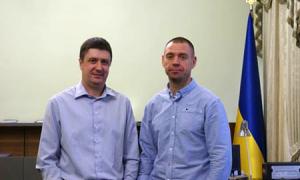 Колишній лідер  «Ляпісів» попросився жити в Україні