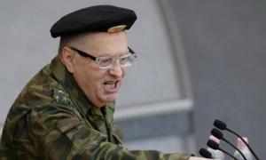 Жириновський хоче зробити з України державу-агресора