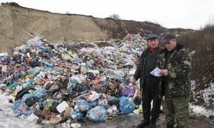 З Тернополя знову не вивозять сміття