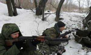 Атакувати Дебальцеве готові 2,5 тисячі бойовиків та російських військових