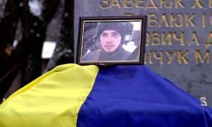 Брат загиблого «кіборга» зібрався їхати шукати терориста Гіві, який убив його родича