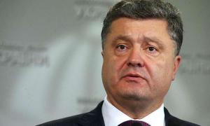 Порошенко розповів про етноцид україномовного населення на Донбасі