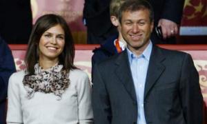 Абрамович таки офіційно одружився з давньою коханою