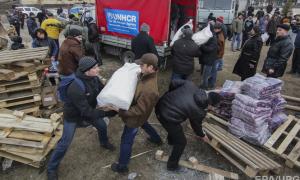 После обстрела Мариуполя патриотов в городе не прибавилось