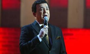 Краматорськ позбавив Кобзона звання почесного громадянина міста