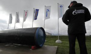 «Газпром» не буде розширяти «Північний потік»