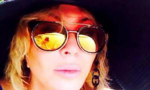 Ірина Білик на Цейлоні потрапила у шторм