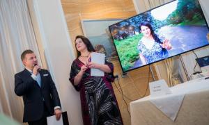 Руслана Писанка за півроку схудла більш ніж на 20 кілограмів