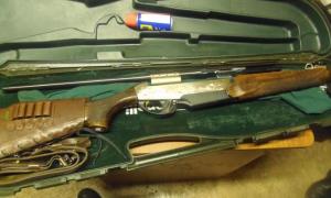 Двоє українців везли з Криму арсенал мисливської зброї