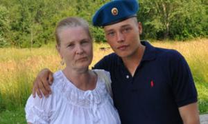 Мати садиста-живодера, бойовика «Новоросії» повністю поділяє його нацистські переконання