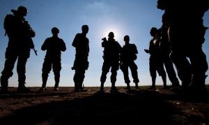 За останню добу в зоні АТО полягли 5 українських воїнів