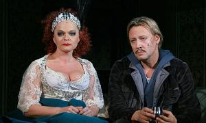 Дмитро Харатьян сів на дієту Лариси Доліної