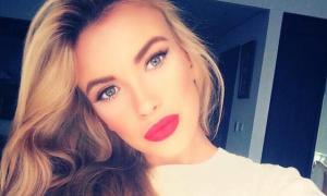 Модель Анастасія Гусєва розповіла про бурхливу ніч із принцом Гаррі