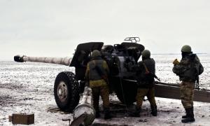 Дебальцеве лишається під контролем українських військ, за Вуглегірськ триває боротьба