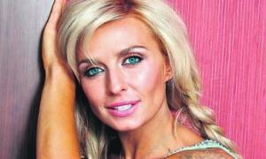 Тетяна Овсієнко розповіла, як їй живеться зі звільненим з в’язниці чоловіком