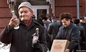 У Росії на тлі тотального подорожчання знизять ціну на горілку