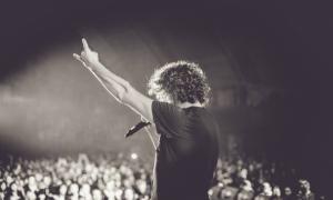 Тойотою, в якій загинув Кузьма Скрябін, керував сам співак