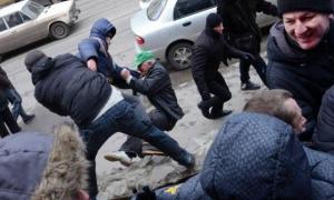 Зброя, якою користувалися «тітушки» на Майдані, була зі складів МВС