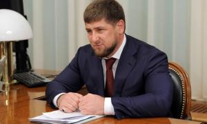 Кадиров вимагає, щоб чеченці, які воюють за Україну, повернулися додому