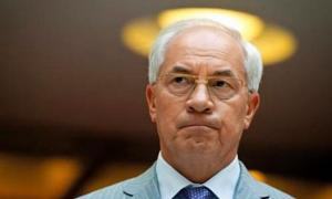 4 лютого Азаров у Москві даватиме прес-конференцію