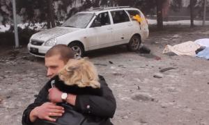 Від обстрілів терористів на Донеччині загинули 6 мирних жителів