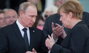 ЗМІ: Путін запропонував Меркель «чеченський» варіант врегулювання української кризи