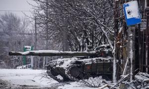 Під Вуглегірськом бойовиків гнали в атаку під кулі сил АТО російські військові