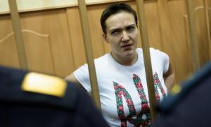 Життя Надії Савченко знаходиться у реальній небезпеці