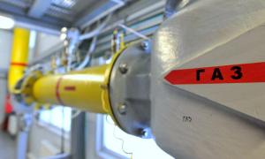 «Газпром» знизив Україні ціну на газ