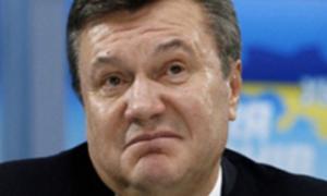 Через рік після Майдану в Януковича забрали звання президента