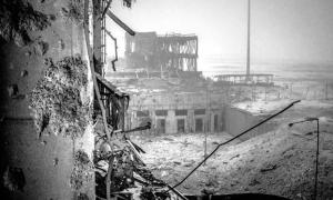 Офіцер: У терміналі донецького аеропорту вже нікого немає