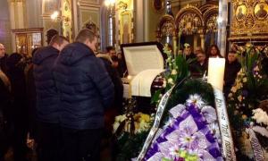 У Львові родичі, друзі та шанувальники прощаються з Кузьмою «Скрябіним»
