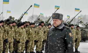 Порошенко просить НАТО озброїти Україну