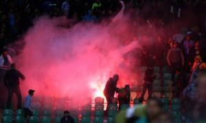 У Каїрі під час «кривавого» футболу загинули 22 уболівальники