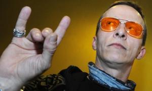 Охлобистін розчовп собі обличчя стільцем