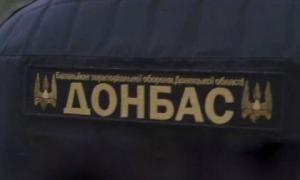 Семенченко мобілізовує добровольців у «Донбас»