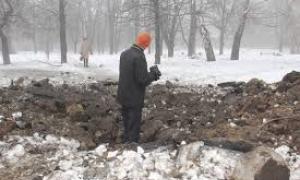 В Авдіївці та Дебальцевому від снарядів терористів загинули 7 мирних жителів