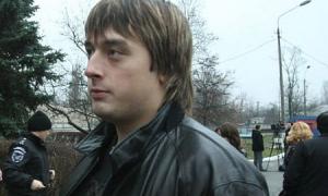 Син Луценка потрапив в аварію ,у якій загинула людина