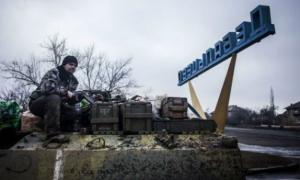 Українських військових під Дебальцевим атакувала російська авіація