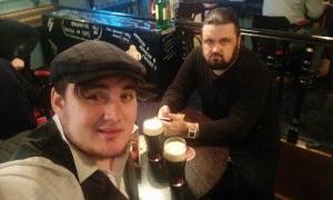 Отец Павел из Петербурга ходит в спортзал с «вискарем» и ненавидит Украину