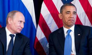 Обама відмовився їхати до Москви на святкування 70-річчя Перемоги