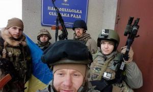 «Азов» наступає: від бойовиків звільнено Комінтернове, Павлопіль і Широкине