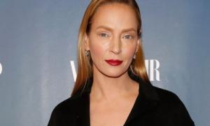 Ще одна жертва пластичної хірургії: Ума Турман оновила обличчя