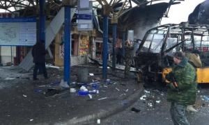 ЗМІ: У Донецьку під час обстрілу автостанції загинули 4 людини